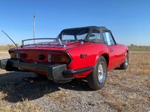 For Sale 1978 Triumph Spitfire