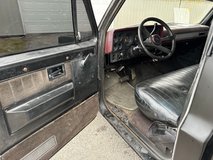 For Sale 1987 Chevrolet 1/2 Ton