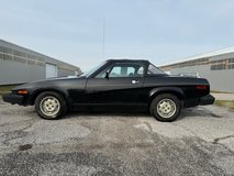 For Sale 1979 Triumph TR7