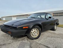 For Sale 1979 Triumph TR7