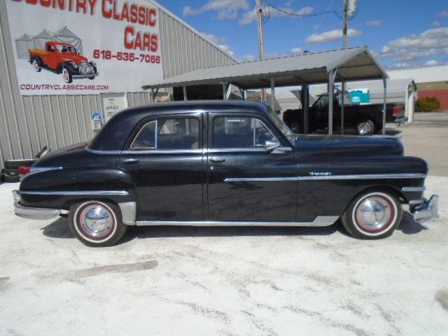 1949 Chrysler Windsor 5