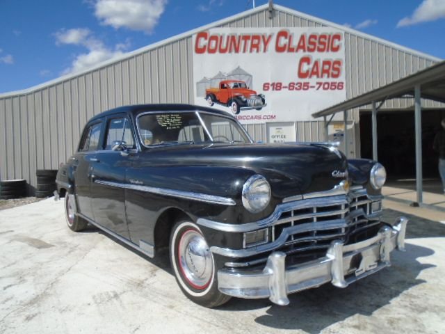 1949 Chrysler Windsor 1
