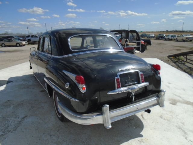 1949 Chrysler Windsor 4