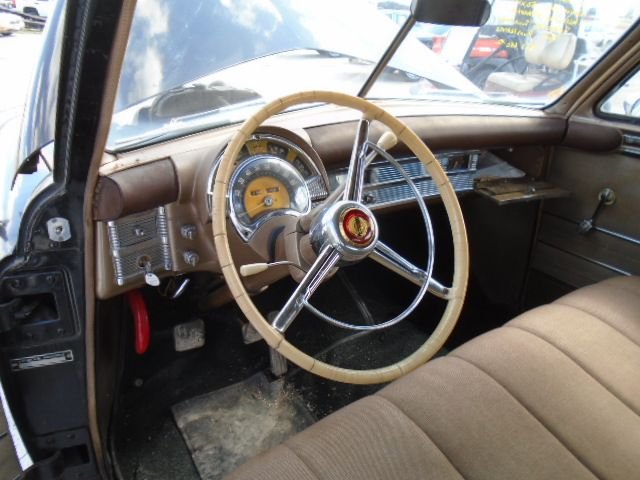 1949 Chrysler Windsor 9