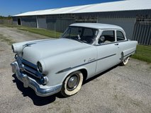For Sale 1952 Ford Customline