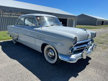 For Sale 1952 Ford Customline