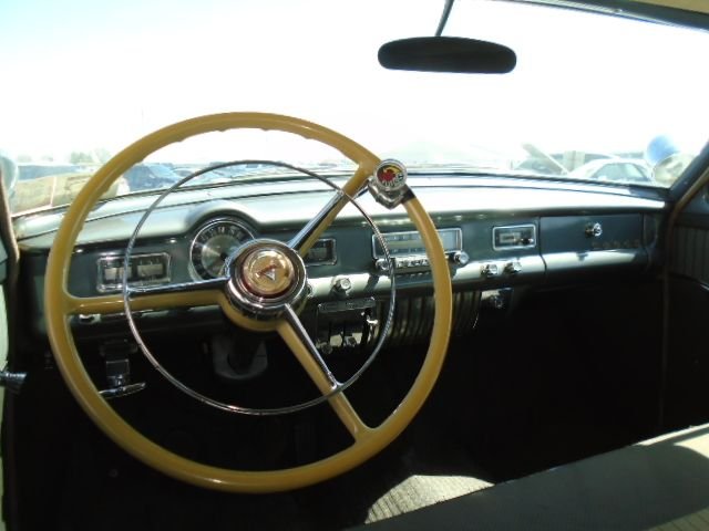 1953 Dodge Coronet 5