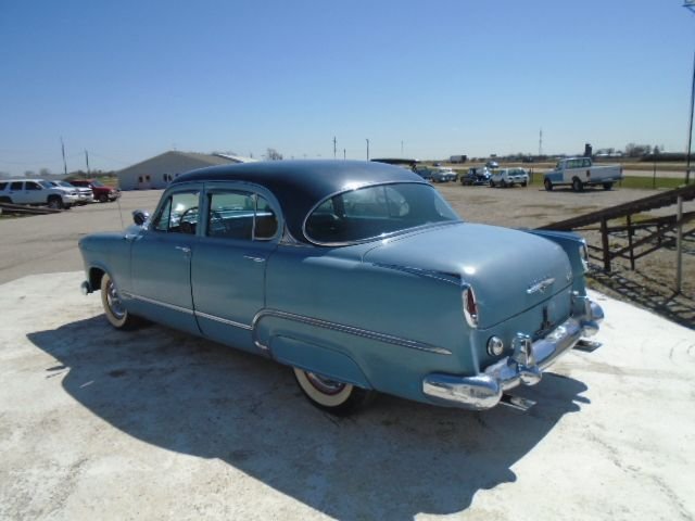 1953 Dodge Coronet 3