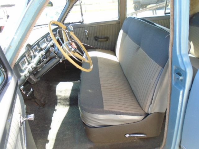 1953 Dodge Coronet 8