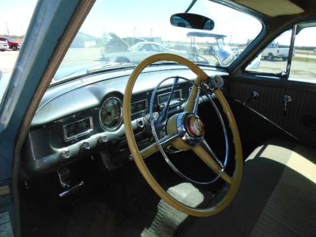 1953 Dodge Coronet 7