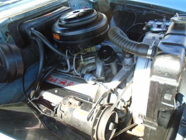 1953 Dodge Coronet 13