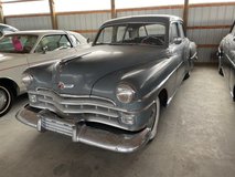 For Sale 1950 Chrysler Windsor