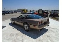 For Sale 1984 Chevrolet Corvette