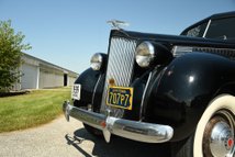 For Sale 1939 Packard SEDAN
