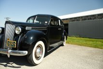 For Sale 1939 Packard SEDAN