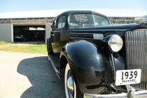 For Sale 1939 Packard SEDAN