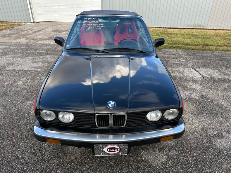 1989 BMW 3 Series 5