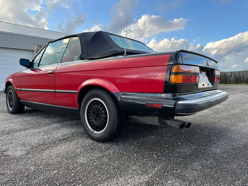 1989 BMW 3 Series 13