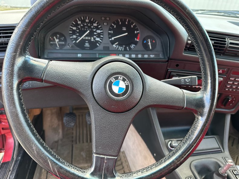 1989 BMW 3 Series 19