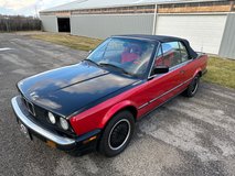 For Sale 1989 BMW 3 Series