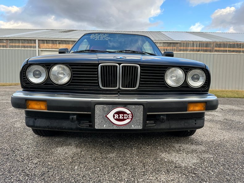 1989 BMW 3 Series 4