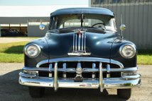 For Sale 1950 Pontiac Silverstreak