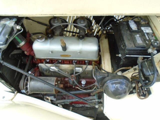 1952 MG TD 9