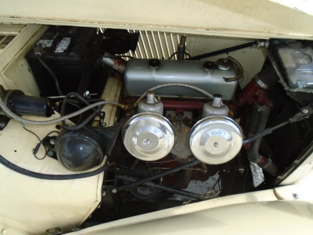 1952 MG TD 11