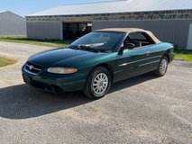 For Sale 1996 Chrysler Sebring