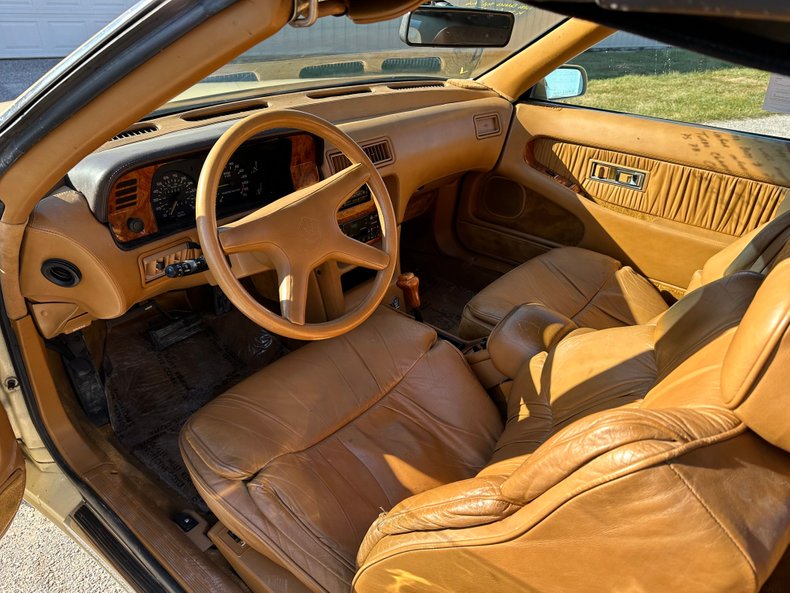 1989 Chrysler TC by Maserati 23