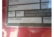 1989 Dodge Ramcharger 16