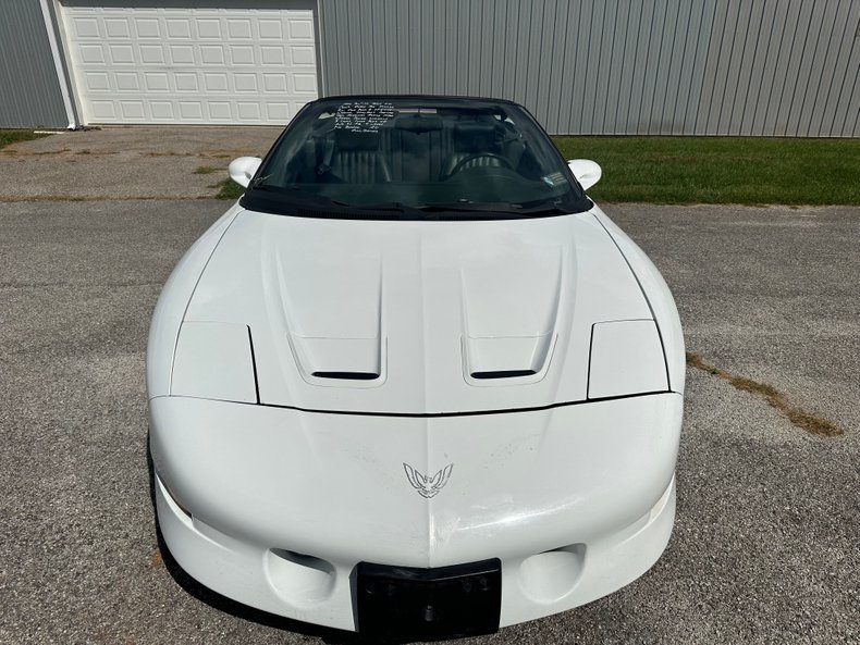 1996 Pontiac Firebird 7