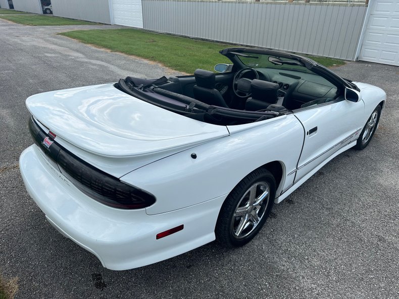 1996 Pontiac Firebird 12