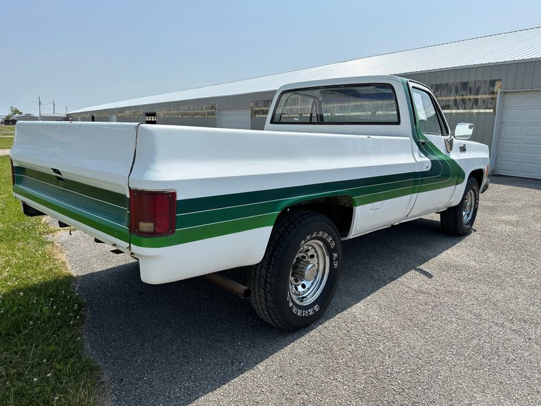 1979 Chevrolet C20 11