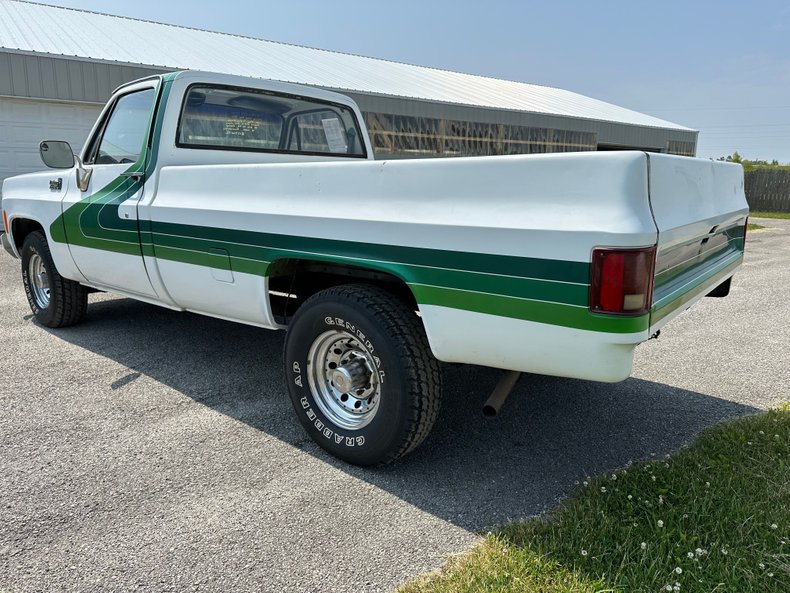 1979 Chevrolet C20 15