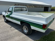 For Sale 1979 Chevrolet C20