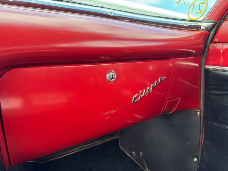 1954 Packard Clipper 50