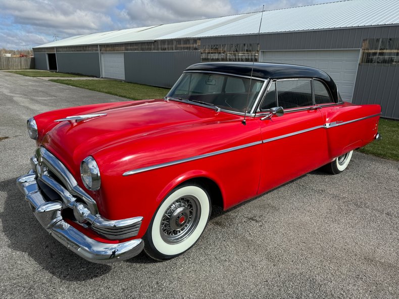 1954 Packard Clipper 6