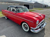 For Sale 1954 Packard Clipper