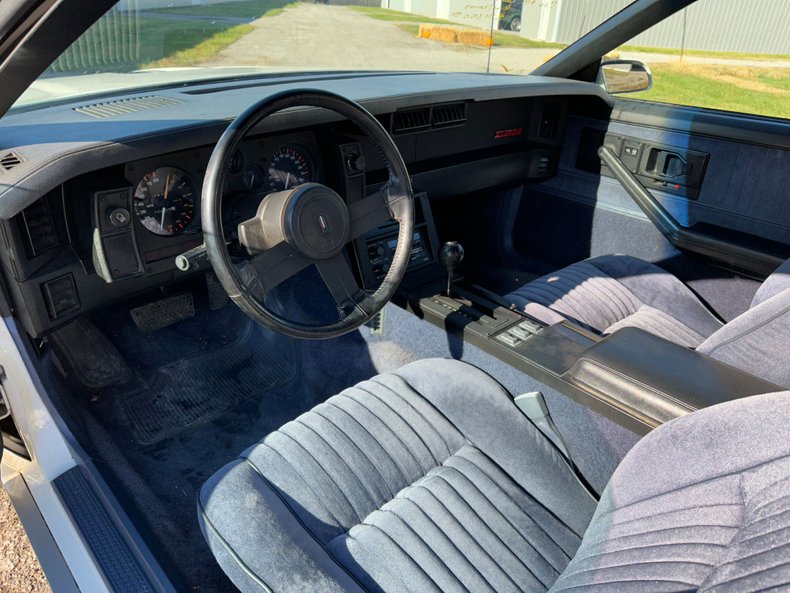 1983 Chevrolet Camaro 17