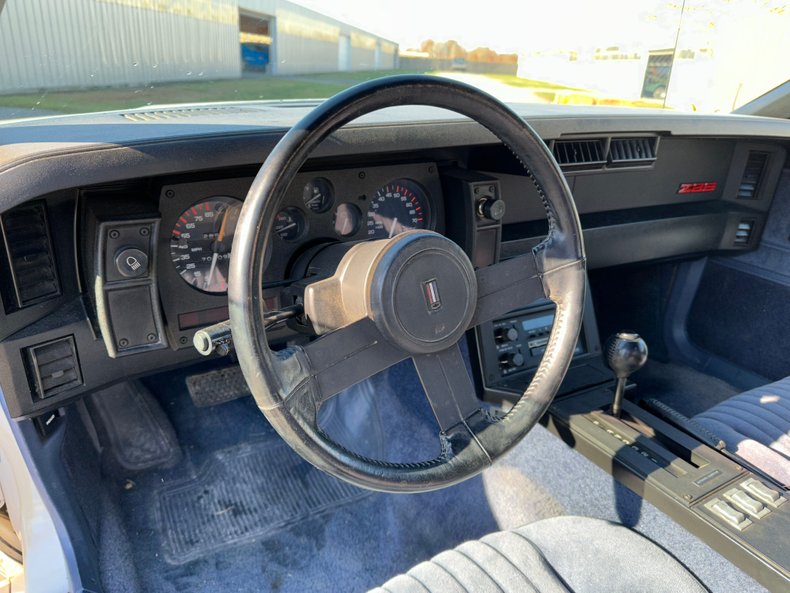 1983 Chevrolet Camaro 23