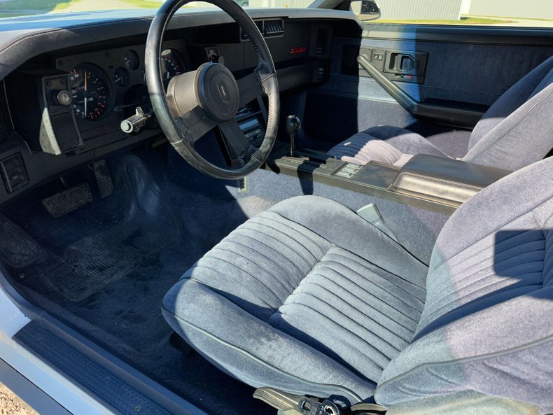 1983 Chevrolet Camaro 22