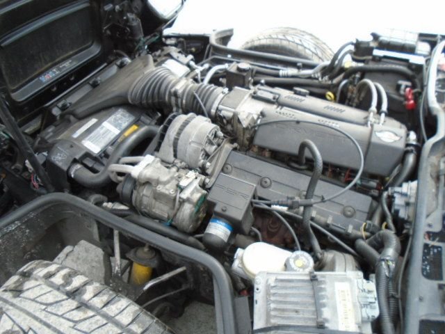 1995 Chevrolet Corvette 10
