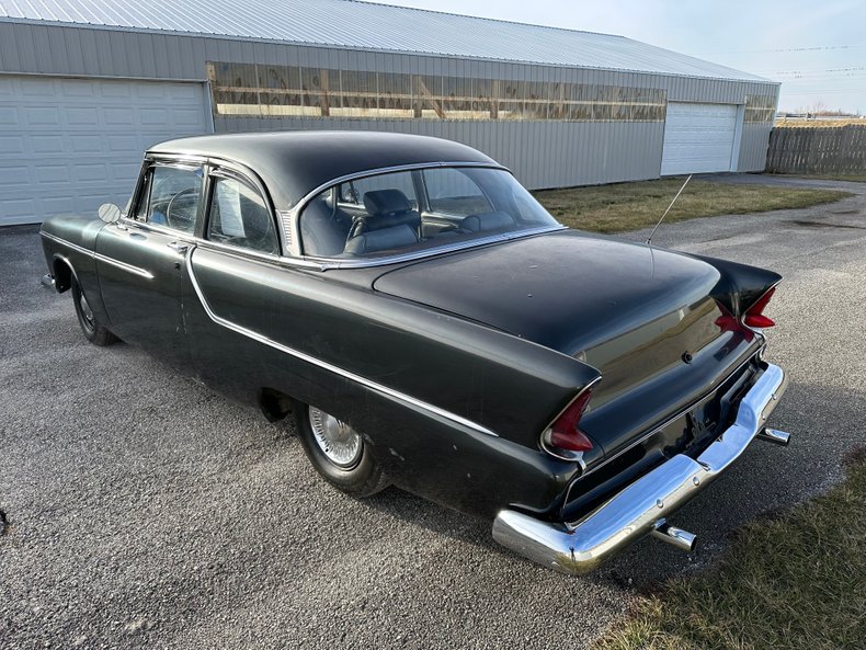 1955 Plymouth Belvedere 14