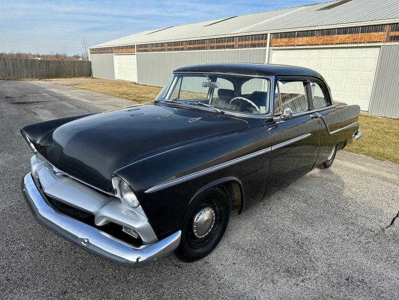 1955 Plymouth Belvedere 1