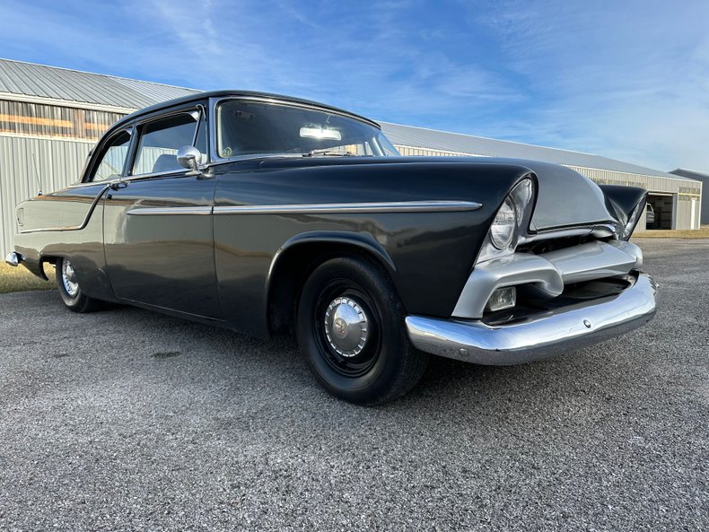 1955 Plymouth Belvedere 6