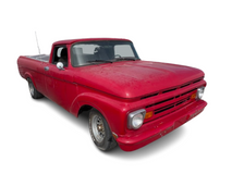 For Sale 1962 Ford F100