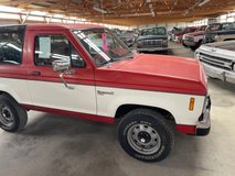 For Sale 1987 Ford Bronco II