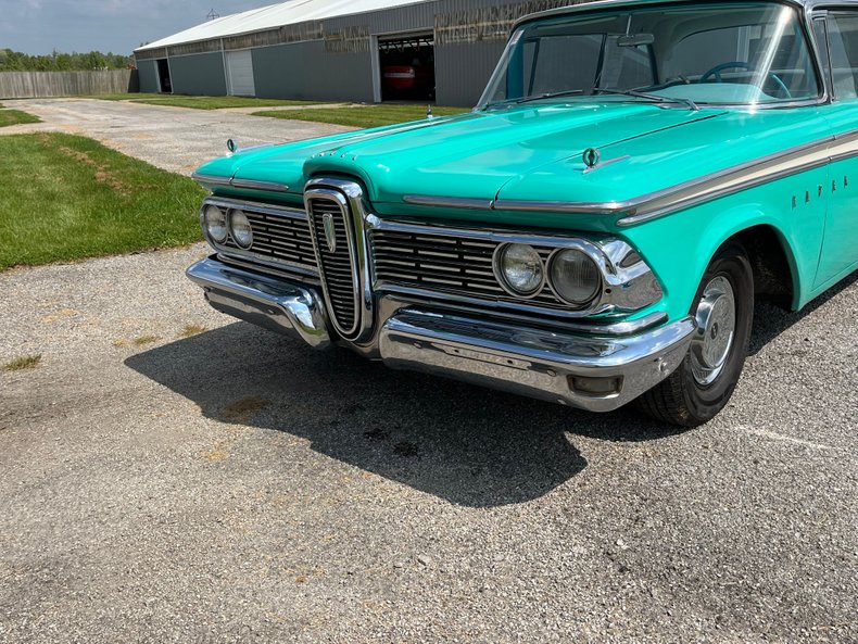 1959 Edsel Corsair 11