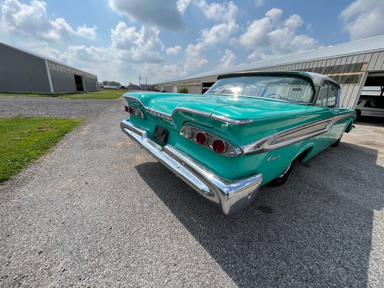 1959 Edsel Corsair 18